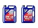 Produktbild ILODA 2X Original Liqui Moly 5L Diesel High Tech 5W-40 Motoröl Motorenöl Motoroil 1332
