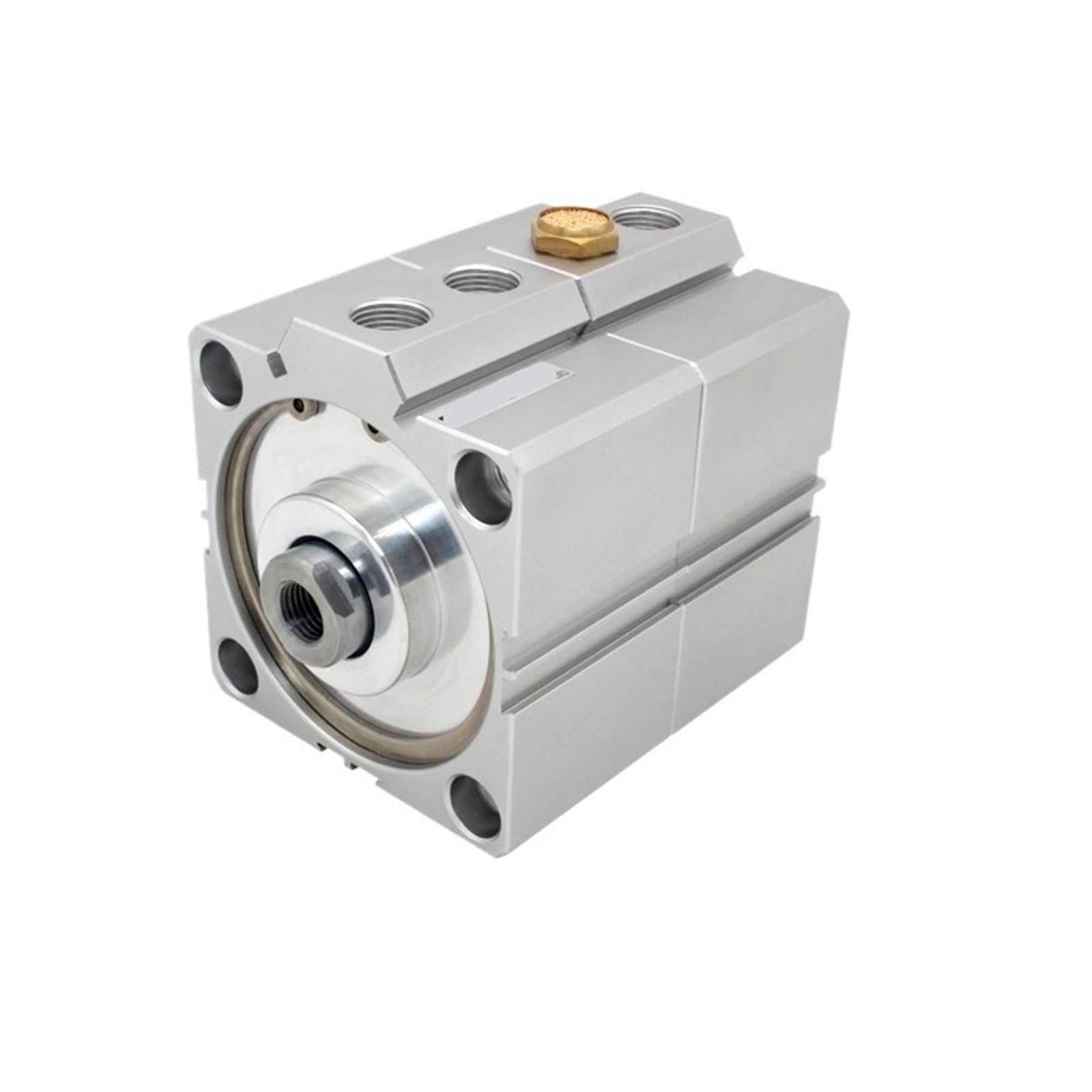 Vérin compact SDAT32 haute performance en aluminium pour l'industrie