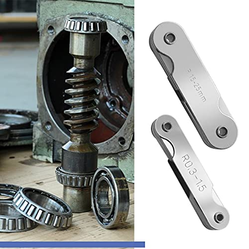 Confezione da 4 calibri