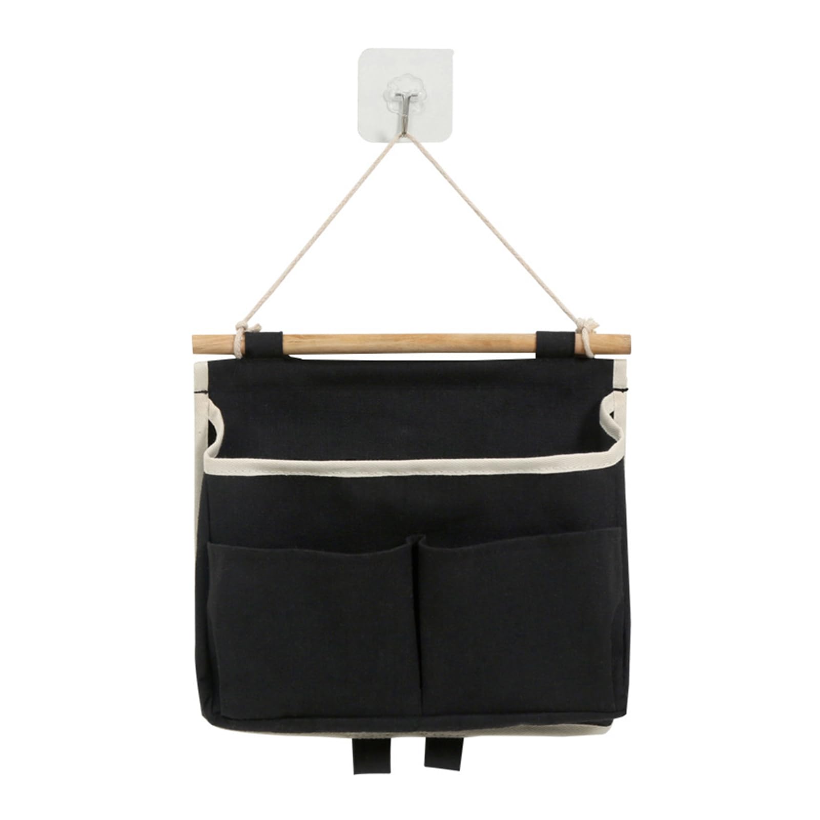 Tsophreniq Multipurpose Hanging Storage Bag Practical and Functional Hangings Pocket Foldable Wall Organizer Closet Organisers Waterproof Pouches