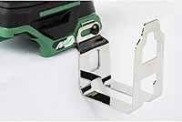 Vista 8 de Metabo HPT 36V MultiVolt Impact Wrench Tool Only - No Battery 1/2-in Square Drive High-Torque Brushless Motor WR36DBQ4, Green