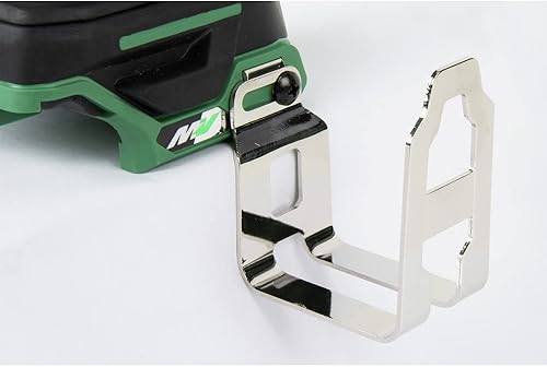 Miniatura 8 de Metabo HPT Llave de impacto multivoltios de 36 V, solo herramienta, sin batería, accionamiento cuadrado de 1/2 pulgada, alto par, motor sin