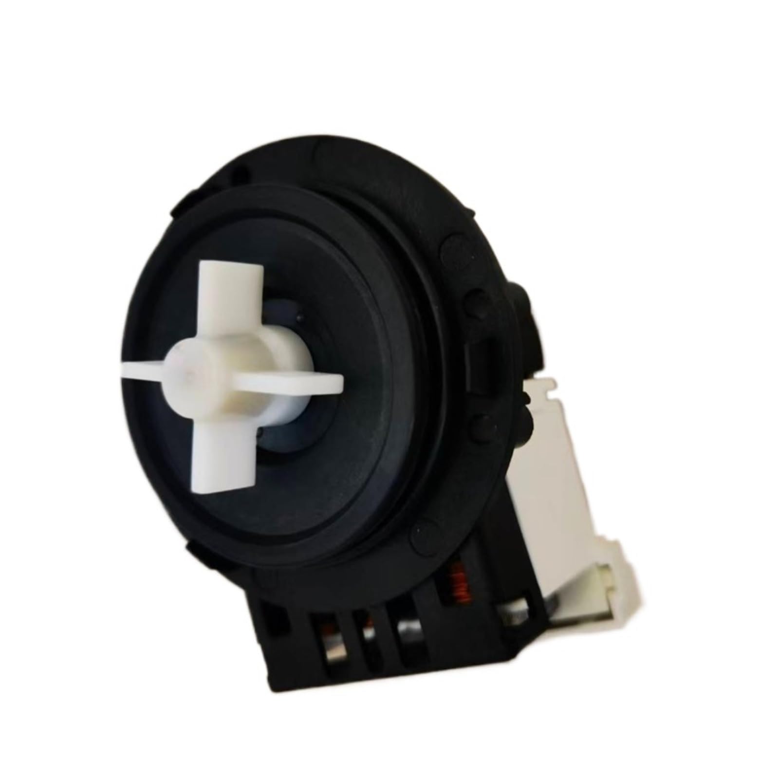 Drain Pump Motor，Compatible for LG，Washing Machine Parts BPX2-7 BPX2-8 BPX2-111 BPX2-112 WD-N12155D N12150D N80090U 5859EN1004B WD-T12235