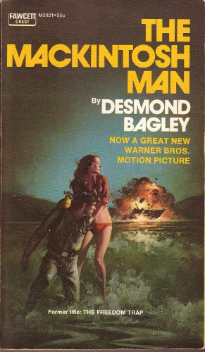 The Mackintosh Man B000KW8YJC Book Cover