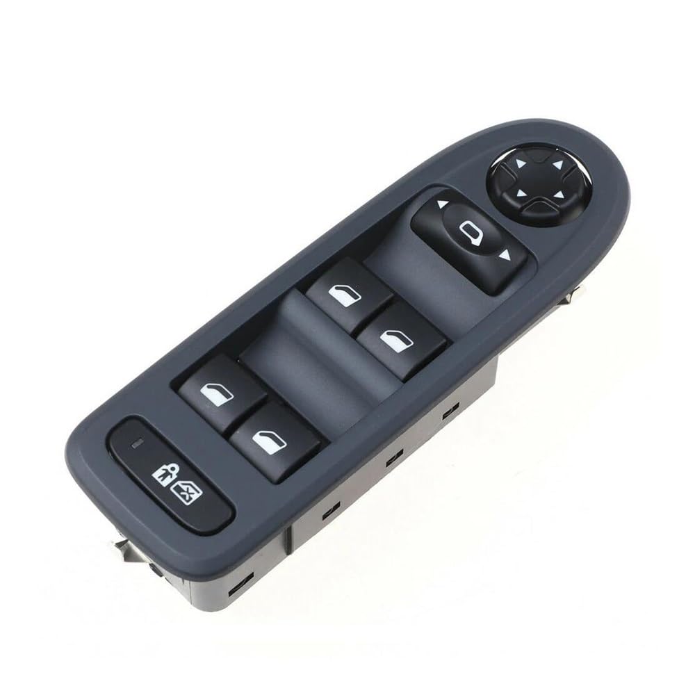 Interrupteur de vitre électrique bloqué solution commande de lève-vitre Peugeot 308 508