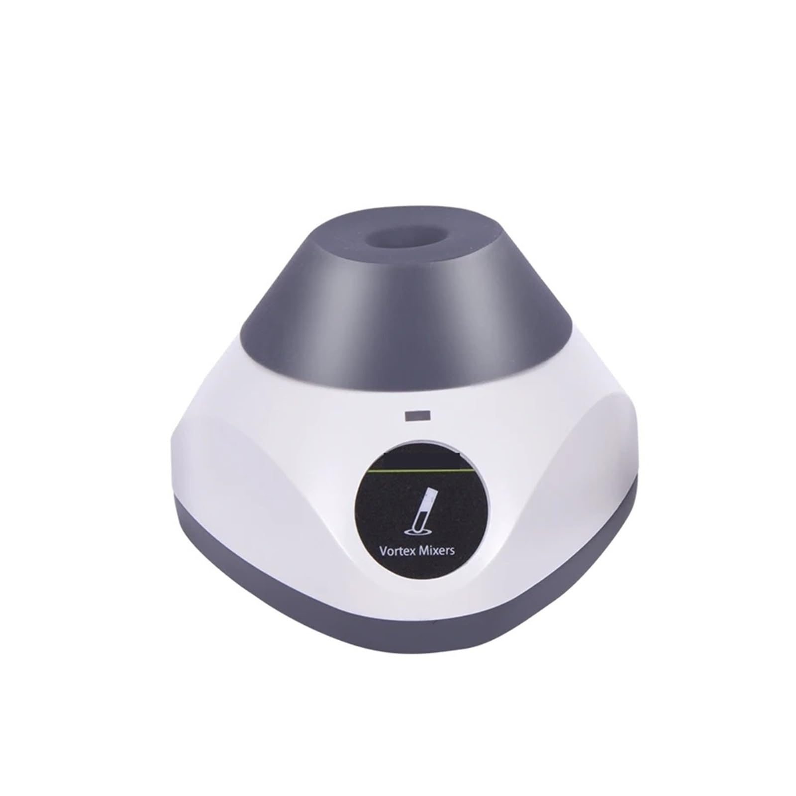 Agitatore automatico, Miscelatori Lab Agitatore a velocità fissa/regolabile da 3500 giri/min Oscillatori elettrici a basso rumore for provetta centrifuga(LC-Vortex-P1)