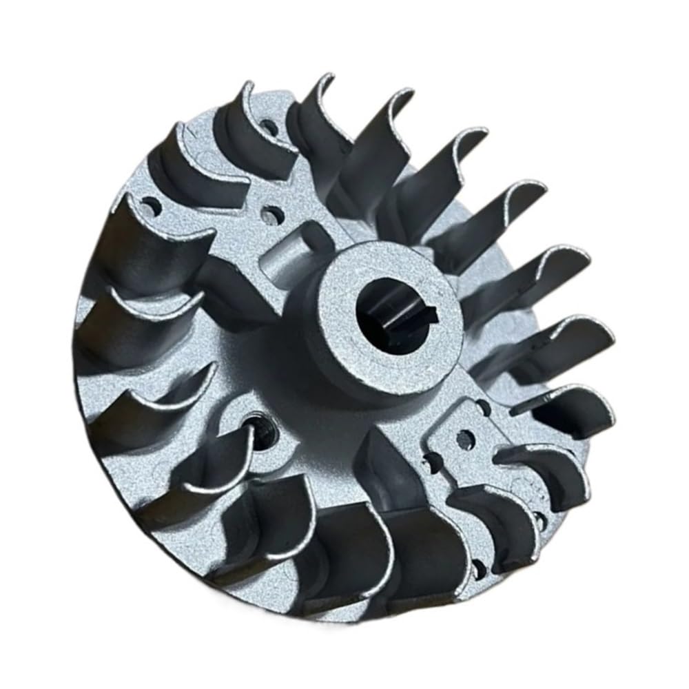 Volante Magnético De Rueda Libre Compatible con Cortacésped Y Desbrozadora De 4 Tiempos S35 31,1 CC 145 145F.