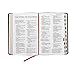 NASB Super Giant Print Reference Bible, Black Genuine Leather, Indexed, Red Letter, Presentation Page, Cross-References, Full-Color Maps, Easy-to-Read Bible Karmina Type