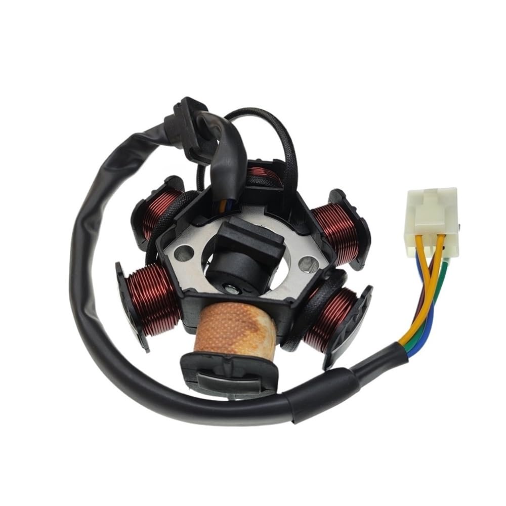 Stator et bobine d'allumage pour moto C100 100cc universel