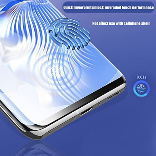 Stejnhge 2 Pezzi Pellicola in idrogel Protettiva