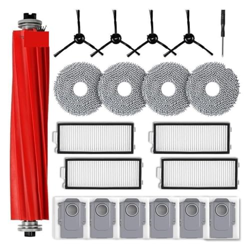 ���S�ȃA�N�Z�T���L�b�g�ARoborock �ƌ݊����AQrevo S Pro ���{�b�g�|���@�p