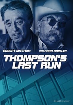 DVD Thompson's Last Run Book