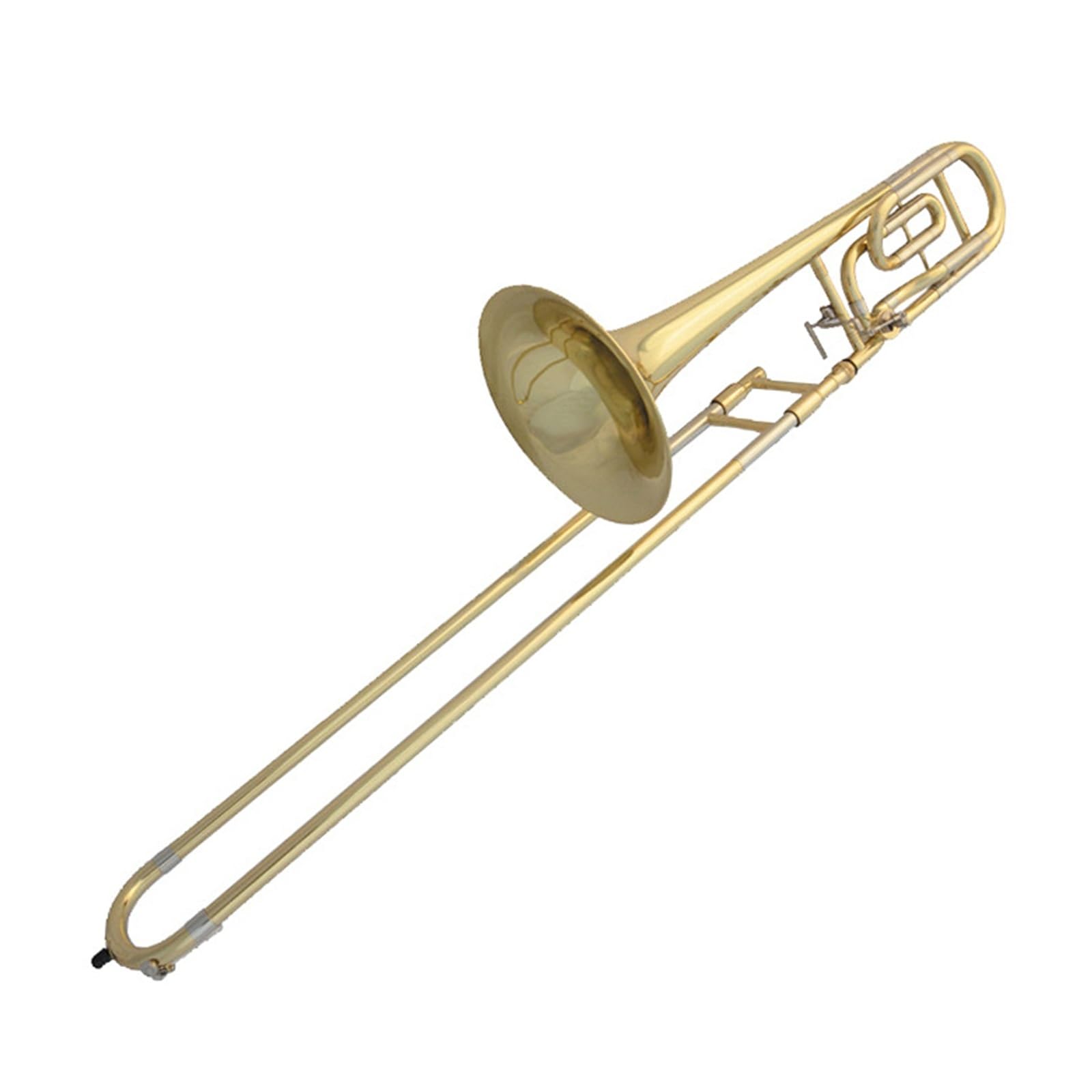 Puzon Profesjonalny instrument Puzon B dur odpowiedni dla dorosłych