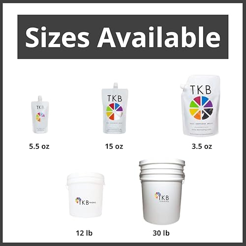 Miniatura 5 de TKB Base de brillo de labios (Flexagel), base de brillo de labios transparente para brillo de labios de bricolaje, lista para usar, hidratante, alto