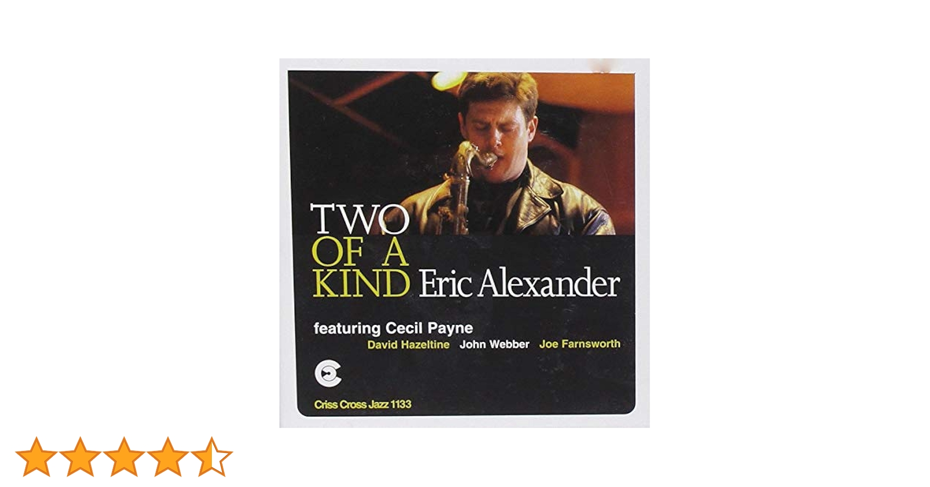 トゥー・オブ・ア・カインド/トゥー・オブ・ア・カインド Yahoo!オークション -「two of a kind」(音楽) の落札相場・落札価格
