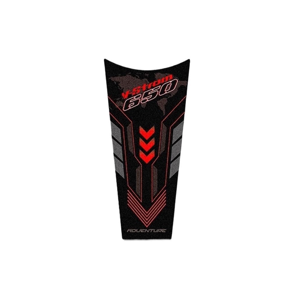 Autocollants antidérapants réservoir pour V-STROM 650 XT balades et roadtrips