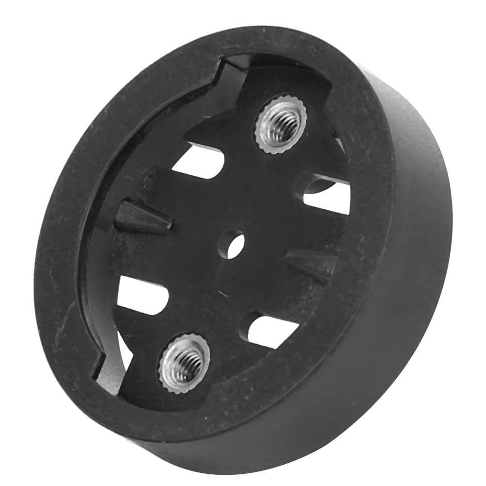 VGEBY Supporto per Computer da Bicicletta, Mount Accessorio Sostitutivo Base Convertitore per Prolunga Computer per Bici da Bici
