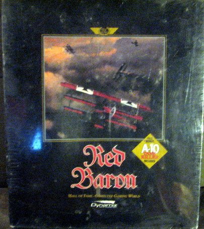 Red Baron PC Game