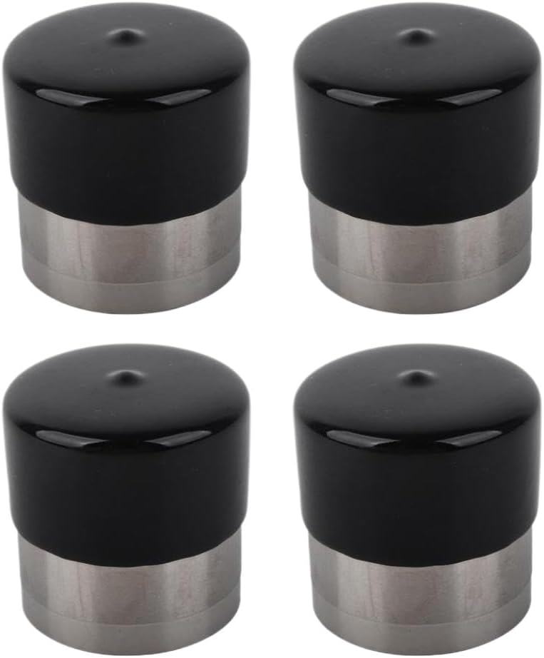 4pcs 1.98in Trailer Stainless Steel Lubricator Tool Practical Accessory