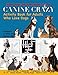 Canine Crazy Activity Book for Adults Who Love Dogs: Word Search Puzzles, Crosswords, Cryptograms, Mazes, Word Scrambles and More Fun K9 Games for ... (Teens, Adults, Seniors with Solutions!)
