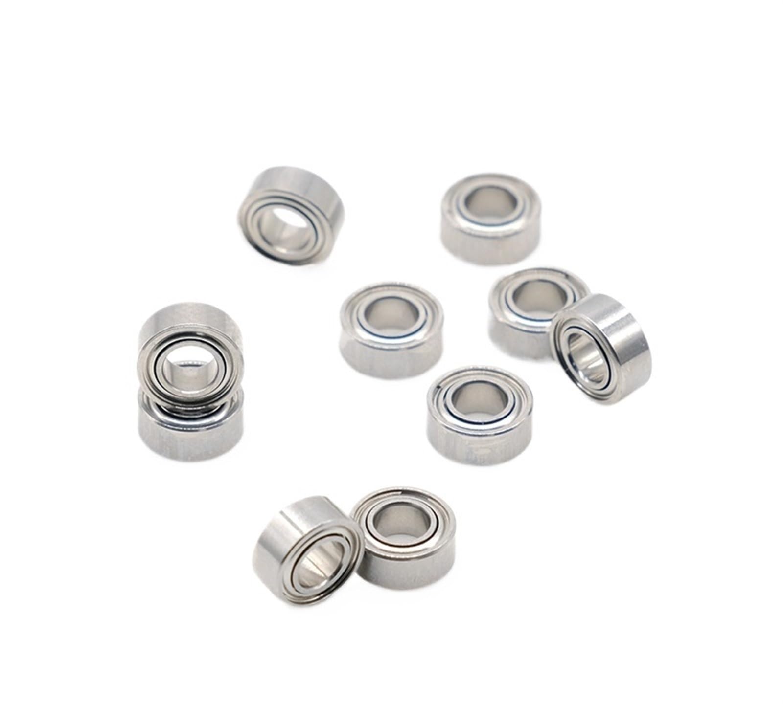 Roulement micro deep groove bearing MR63ZZ acier ABEC-7 3mm