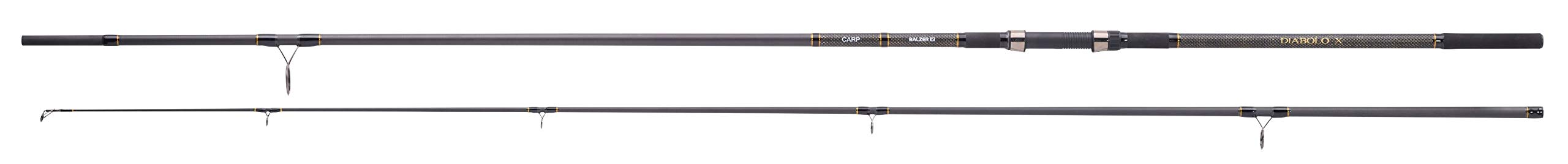 Balzer Diabolo X Carp, 3,60 m, bis 3,00 lbs