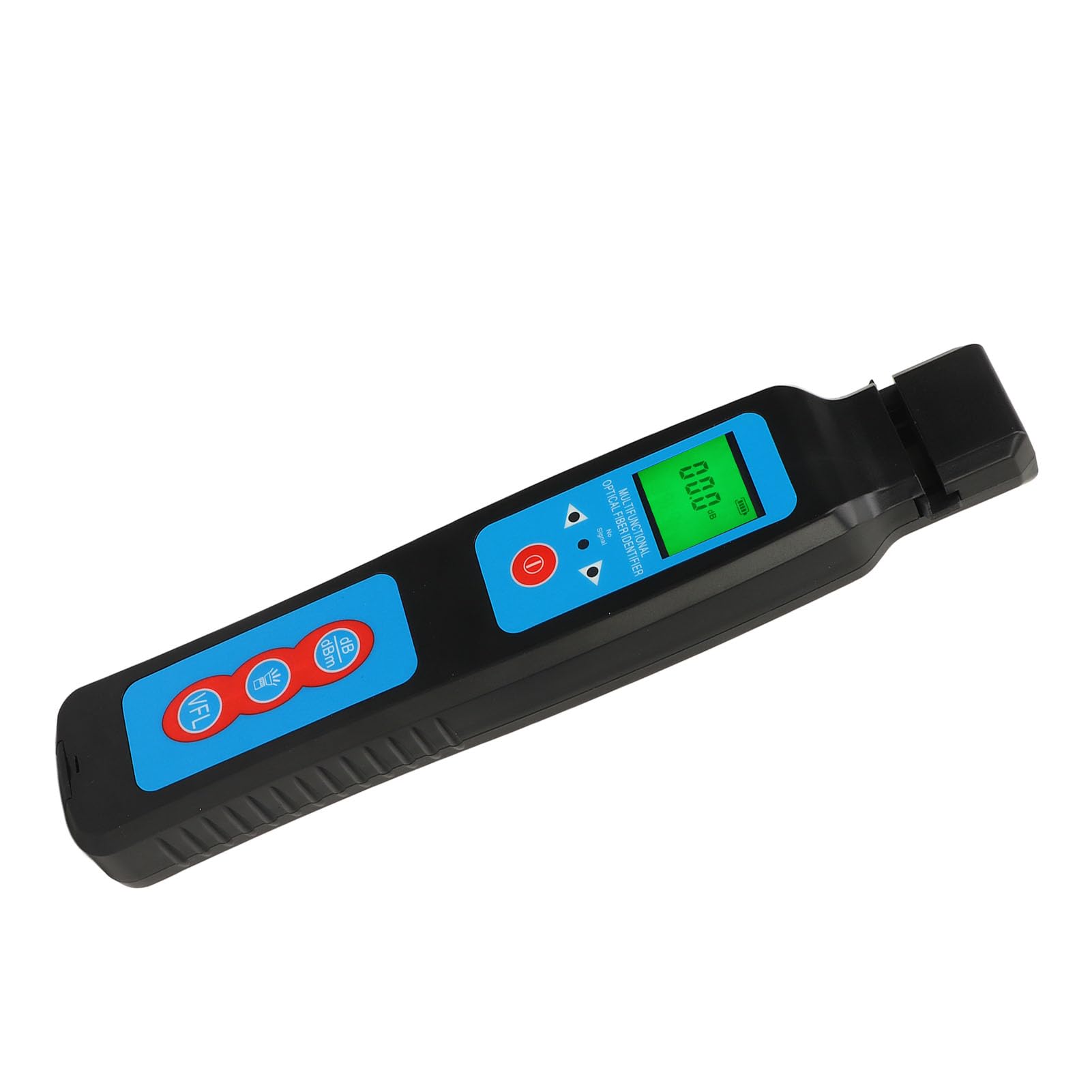 Identificatore di Fibra Ottica con Misuratore di Potenza Ottica 10mw VFL 800nm-1700nm Funzioni OPM Strumento FTTH