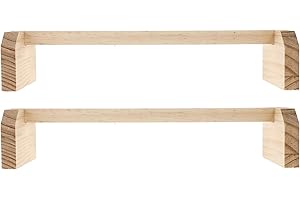 POPETPOP Essential Chicken Perch Stand for Happy Hens