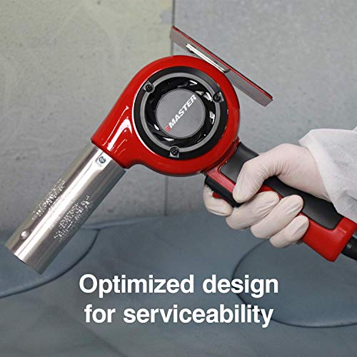 Master Appliance Hg-501D Industrial Heat Gun, Quick Change Plug-In Heating Element, 1200F, 120V, 1740W, 14.5 Amps, Assembled In Usa #TOP5