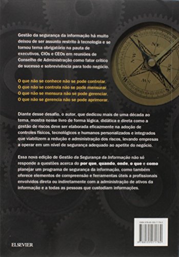 Gestão da Segurança da Informação - Uma Visão Executiva