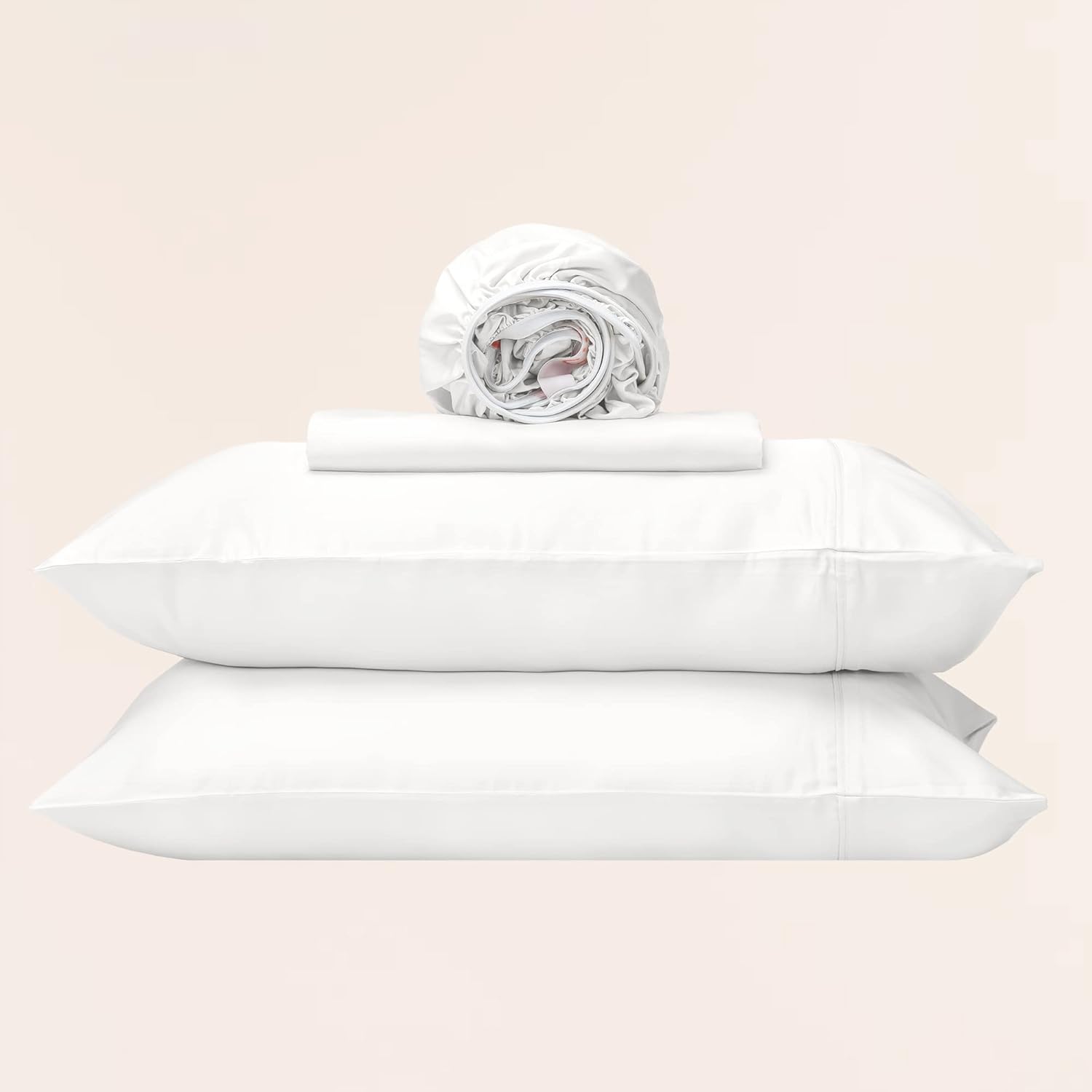 GOKOTTA Cooling Sheets King Size for Hot Sleeper