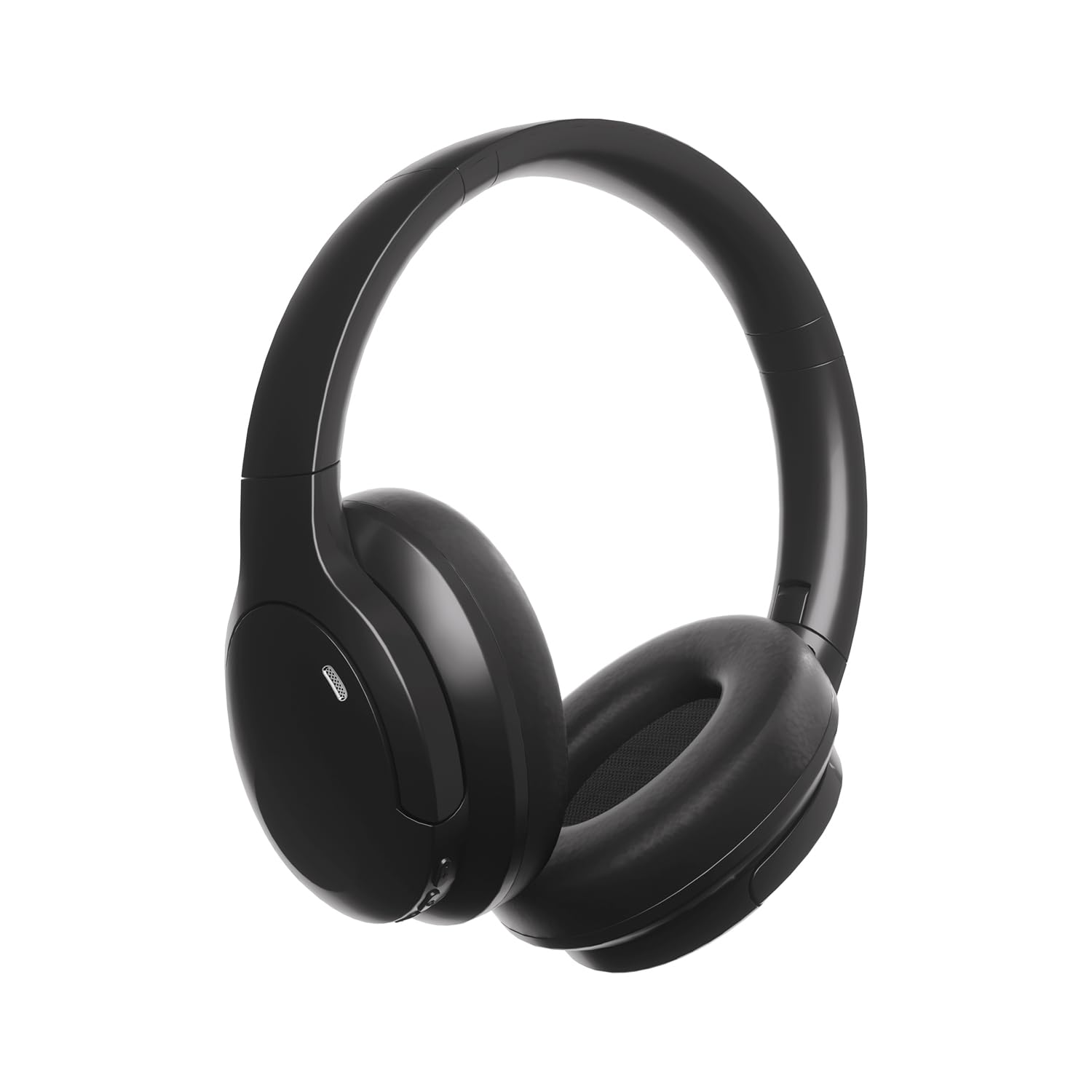 Dnil Cuffie Bluetooth wireless con design pieghevole e microfono nascosto integrato, adatte per studiare, ascoltare musica e giocare.