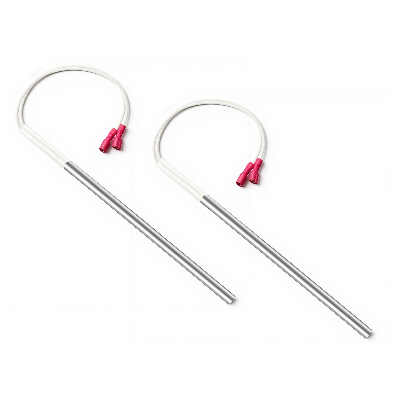 Works 66608-SPFL - Encendedor de estufa de pellets de 6 pulgadas, compatible con Cleveland Ironworks PS130, PS20. PS60. Para Grand Teton Gros Ventre, Grand Teton Jackson, Grand Teton No 26 Mini, Grand