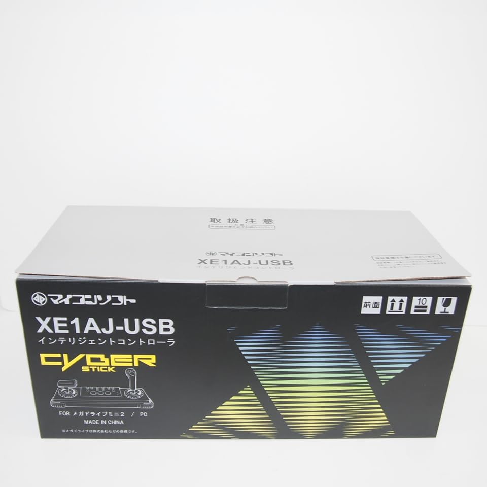 マイコンソフトXE1AJ-USBインテリジェントコントローラ サイバー