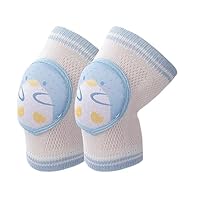 Algopix Similar Product 5 - AMZSTAR 1 Pairs Baby Knee Pads for