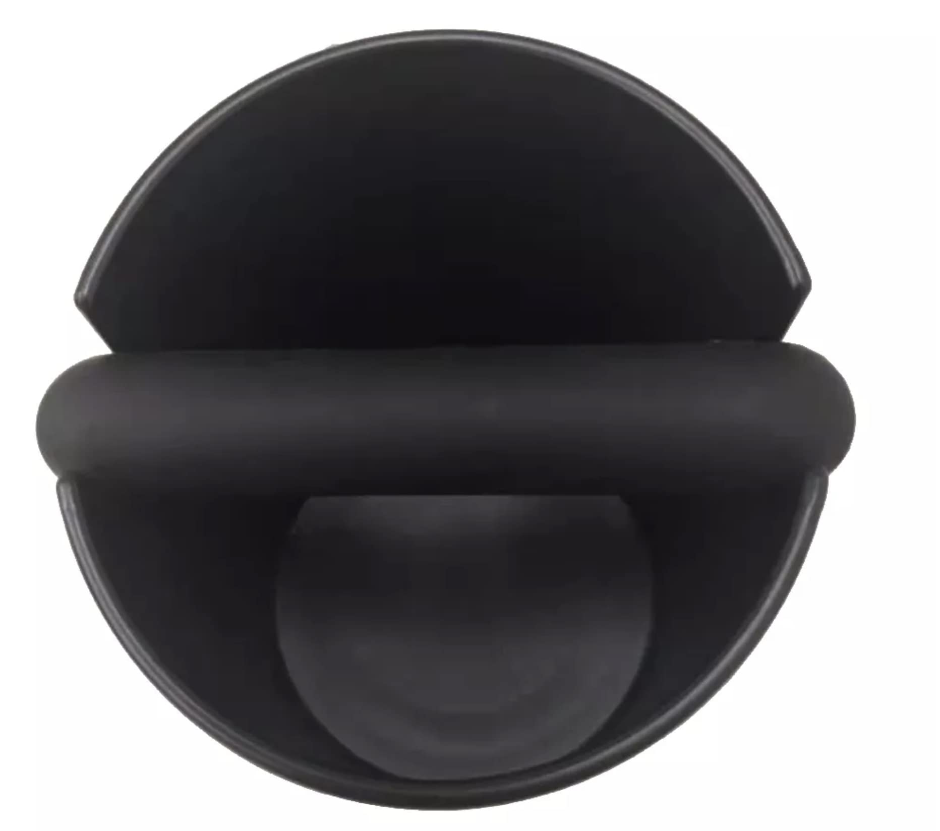 ITALPARTS Recipiente Fondi Caffè Knock Box (Medium) Battifondi Caffè Cassetto Fondi Caffè ContenitoreBattifiltro Caffè