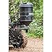 Moultrie ATV Spreader – Manual Feed Gate, Black, 20.4 x 31.4 x 20.4 inches