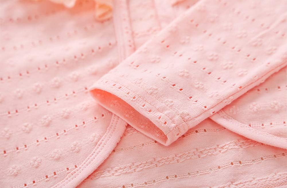 Mud Kingdom Little Girls Long Sleeve Bolero Shrug Lace Short Cardigan - Image 7