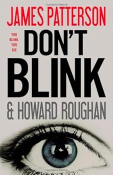 {Don't Blink}DON'T BLINK BY PATTERSON, JAMES[Hardcover]on 27 Sep -2010