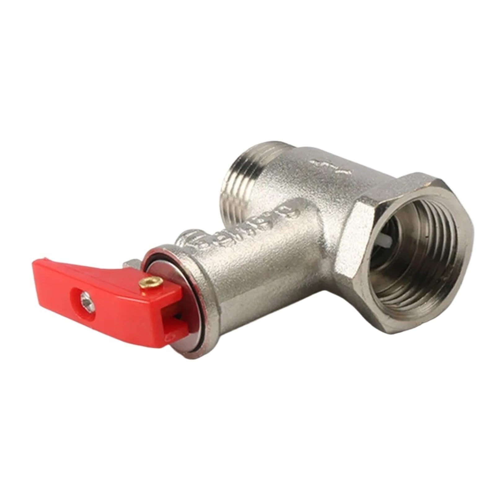 Vmvud One Color Electric Water Heater Pressure Reducing Valve Prevent Cracking 0.7Mpa Relief Pressure Maintaining Valve Valve Home