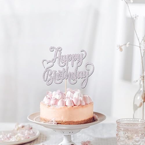 Miniatura 234 de Decoración para tarta de cumpleaños número 15 con purpurina dorada – 15 aniversario/cumpleaños – Hello 15, Cheers to 15 años, 15 & Fabulous Cake