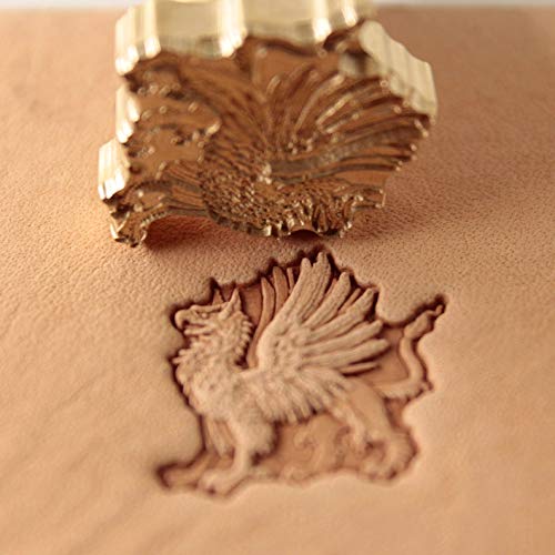 Griffin Leather Stamp Tool Stamps Stamping Carving Punches Tools Craft Leathercrafting