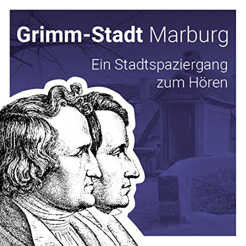 Grimm-Stadt Marburg Titelbild