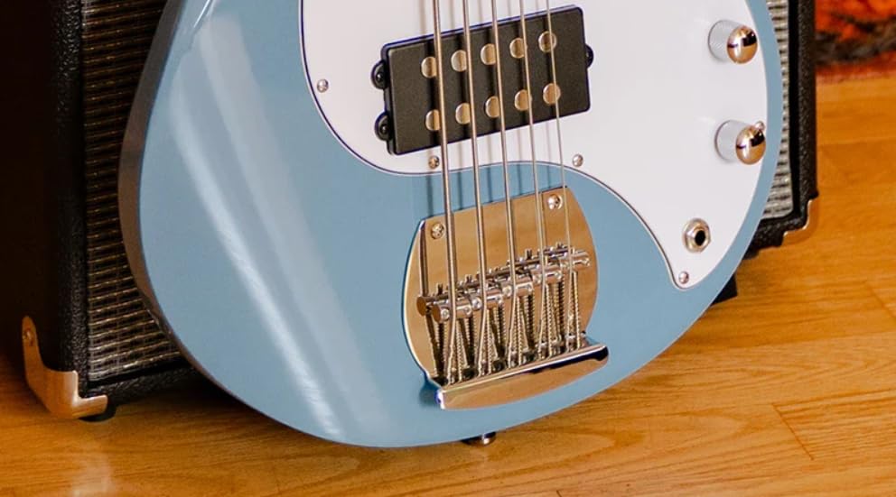 Amazon.com: Sterling By Music Man StingRay RAY5 Bass Guitar