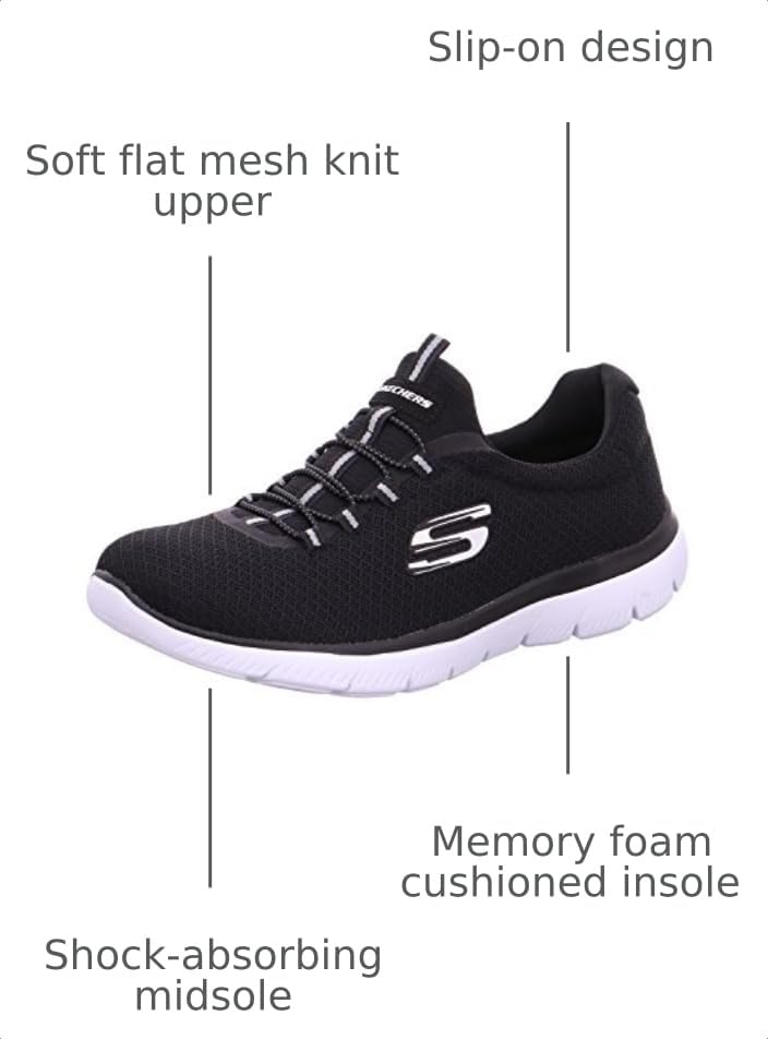 Image of Skechers Women's Summits Sneaker