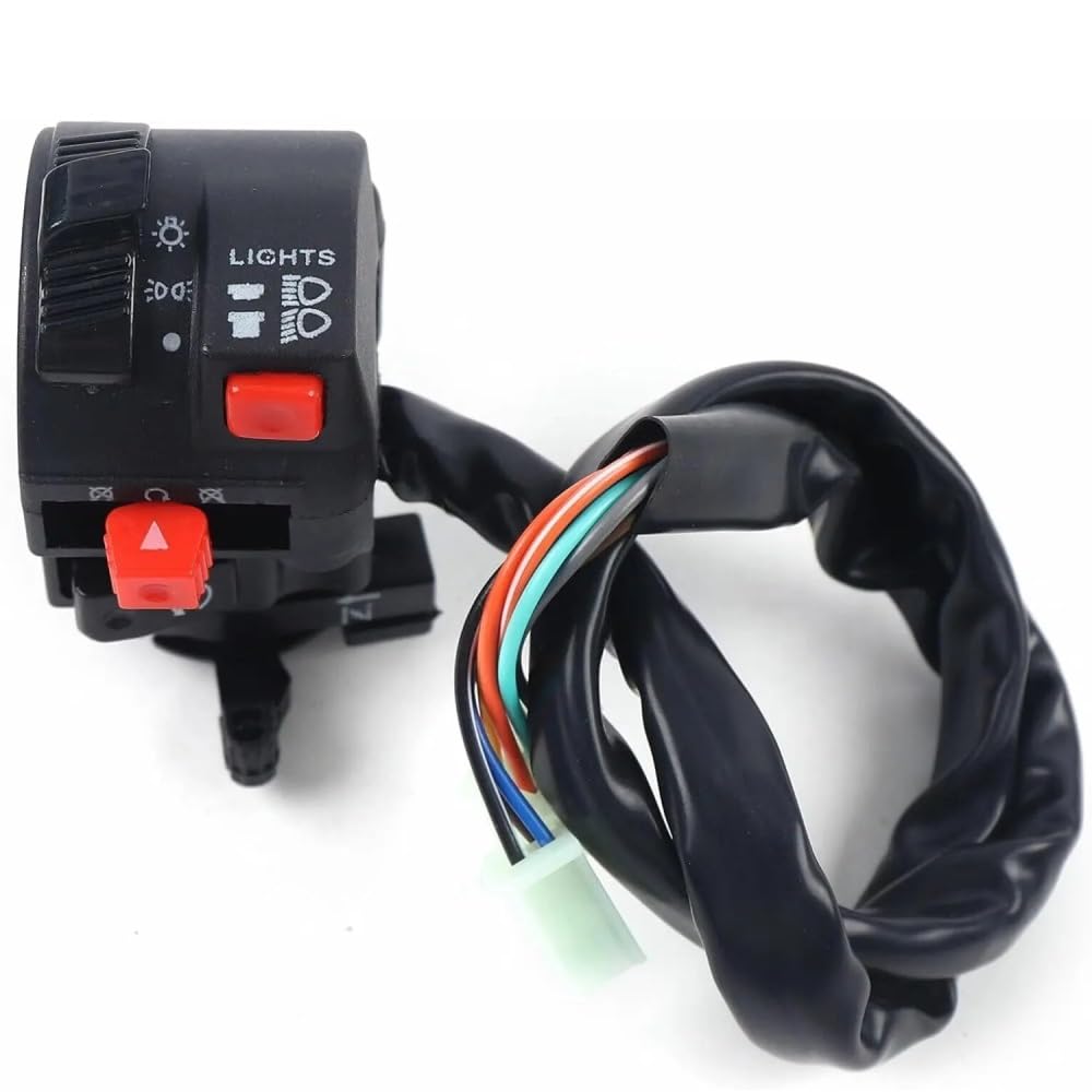 Cablaggio motore autonomo Per ATV 125-250CC Cablaggio motore | Kit cablaggio completo QUAD - Vernice a forno in rame e gomma, accessori completi