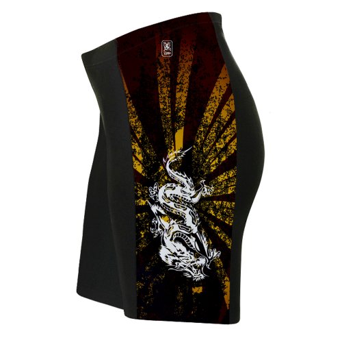 ScudoPro Wild Dragon Calzas Ciclistas para Hombre miniatura 1