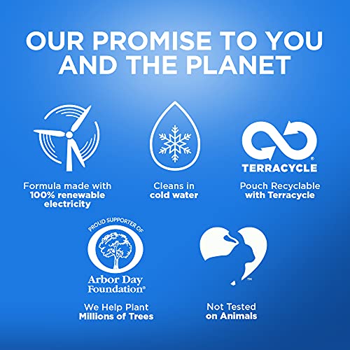 Arm & Hammer Plus Oxiclean With Odor Blasters Laundry Detergent 5-In-1 Power Paks, 40Ct (Packaging May Vary) #TOP5