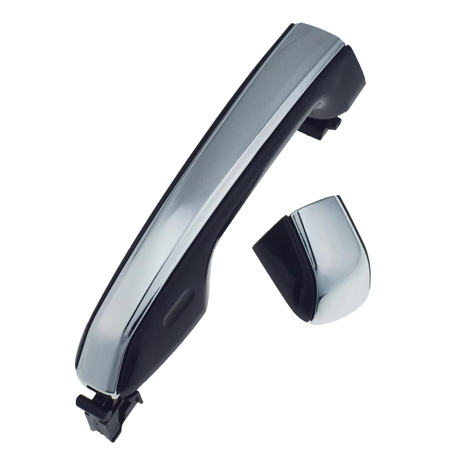 Kpuwers Exterior Door Handle Rear Left Right Car Outside Door Handle for Lexus GX460 4.6L V8 2010 2011 2012 2013 2014 2015 2016 2017 2018 2019 2020 2021 Handles Replacement(Front Right)