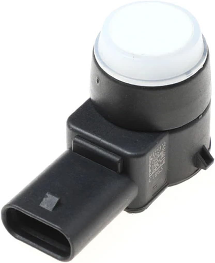 4Pcs PDC Parking Sensor Car OEM 2125420118 A2125420118 4Pcs(Color:WHITE)